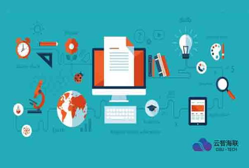 疫情之下 教育app軟件開發對企業的重要性 云智海聯